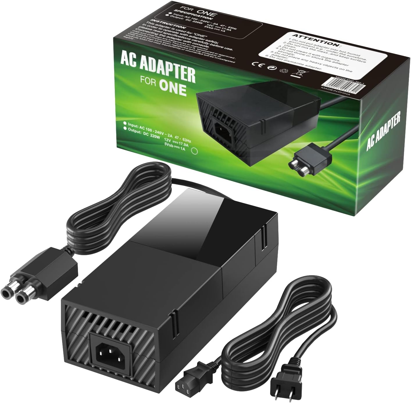 Puning Xbox One Power Supply: Reliable Performance