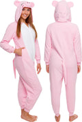 Funziez Slim Fit Adult Onesie - Animal Halloween Costume
