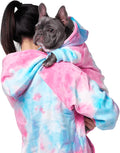 Spark Paws Human Hoodie Snow Cone - Buttery Soft Comfort