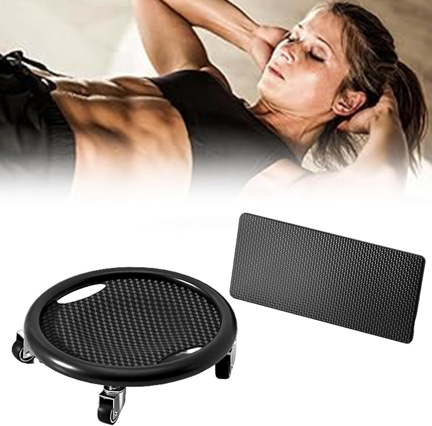 360 Ab Roller Board for Core Workout - ToChair
