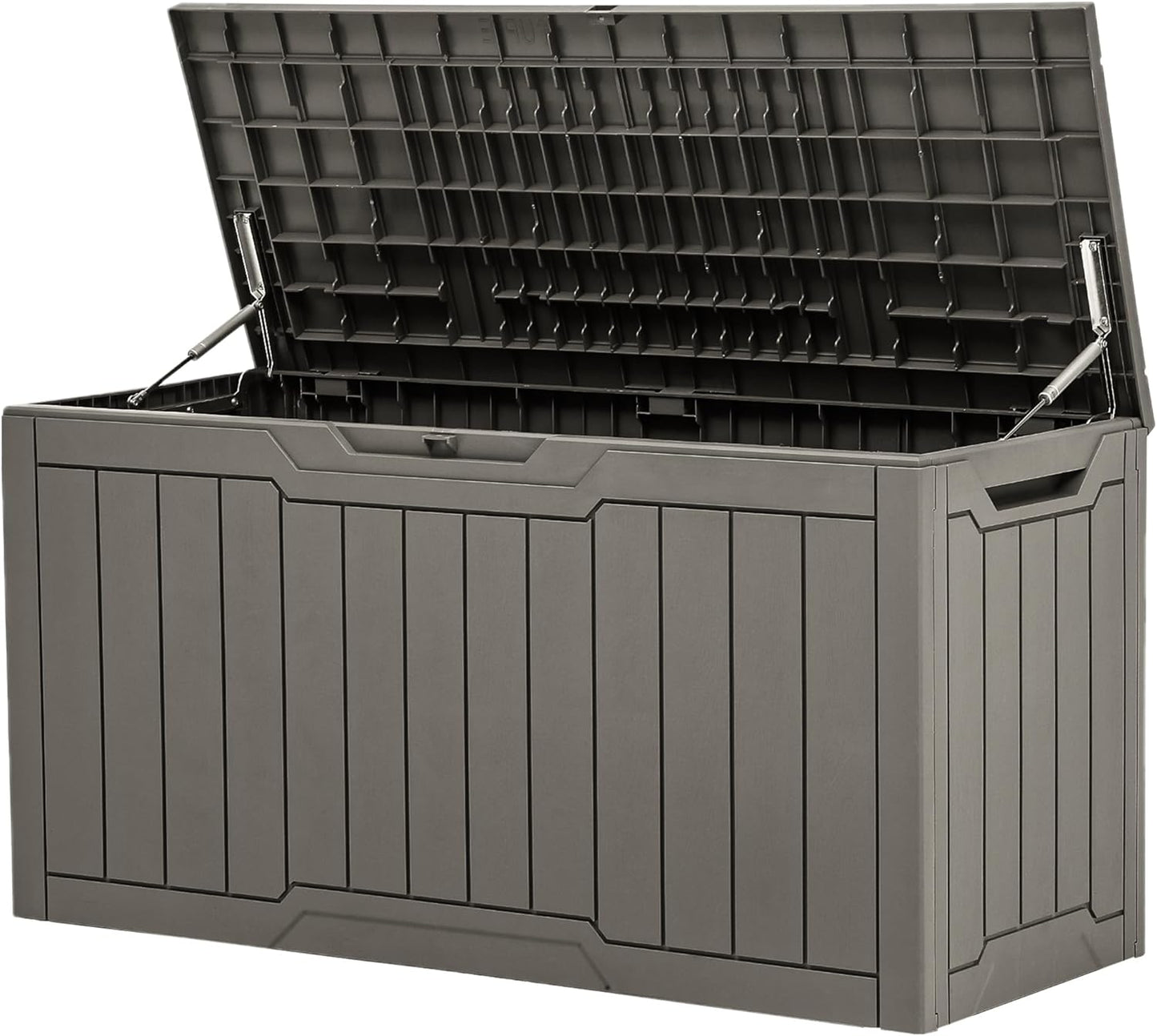 YITAHOME 80-Gallon Waterproof Resin Outdoor Storage Box Review