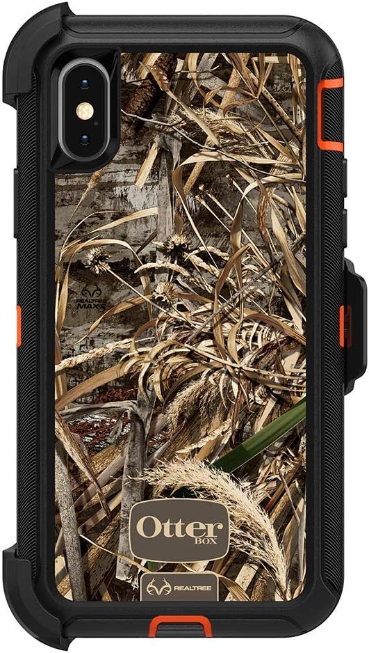 OtterBox DEFENDER SERIES SCREENLESS Case for iPhone Xs & X