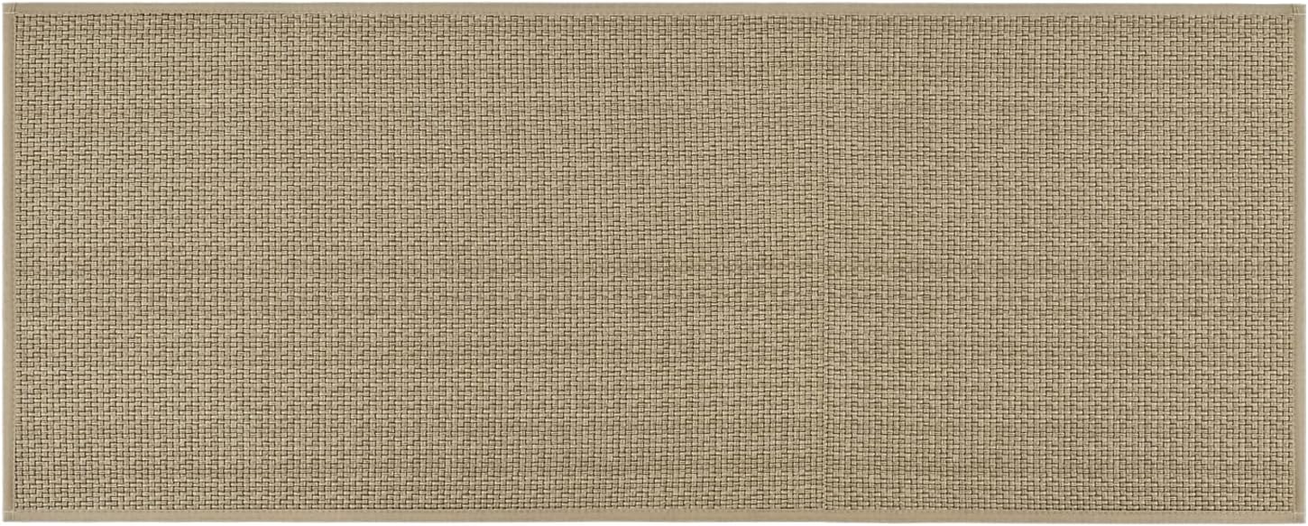 Artoid Mode Washable Non Slip Kitchen Rugs for Home Decor