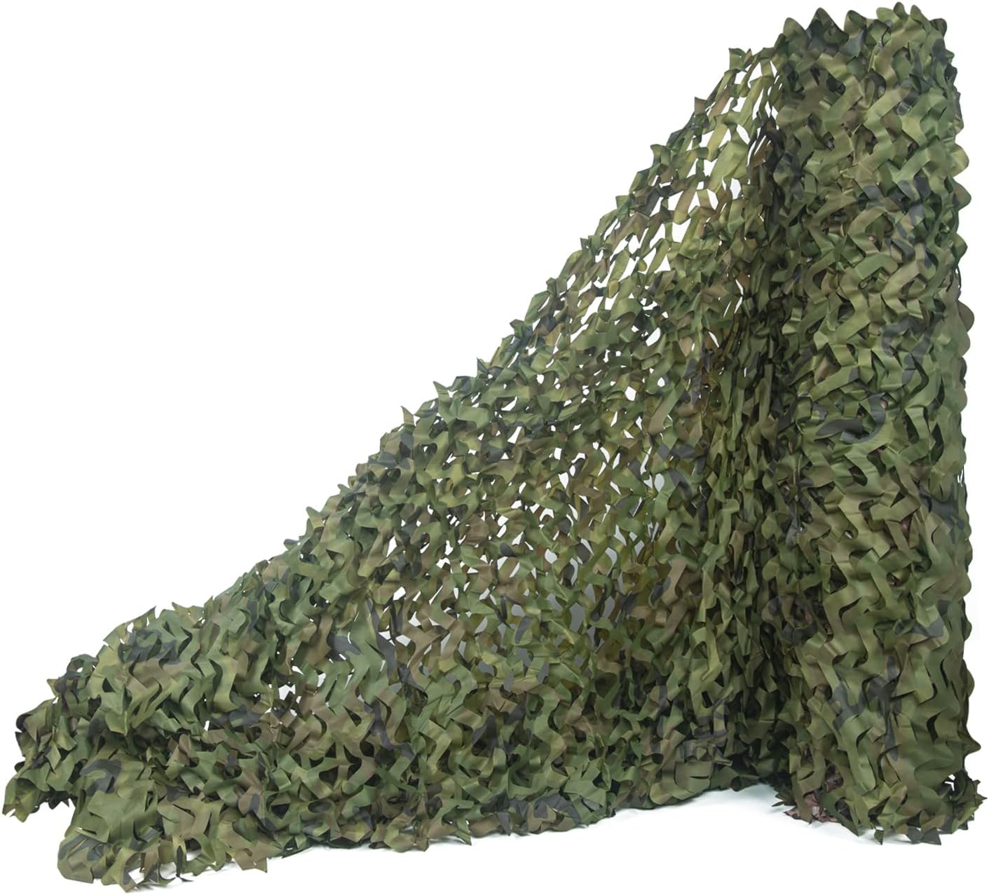 WINWAY Camo Netting for Hunting and Military Theme Decoration