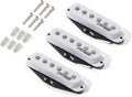Wilkinson M Series WOVaS Alnico 5 SSS Pickups Set for ST Strat Style