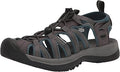 Women Whisper Closed Toe Sport Sandals - Washable Water-Resistant