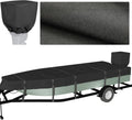 Ture 900D Polyester 100% Waterproof Jon Boat Cover 14ft - 16 ft