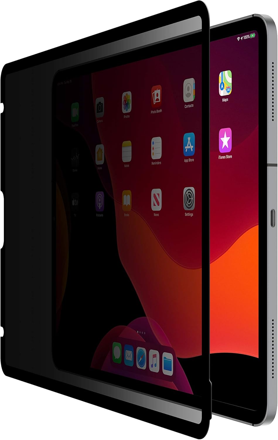 Belkin TruePrivacy Screen Protector for iPad Pro 12.9in Review
