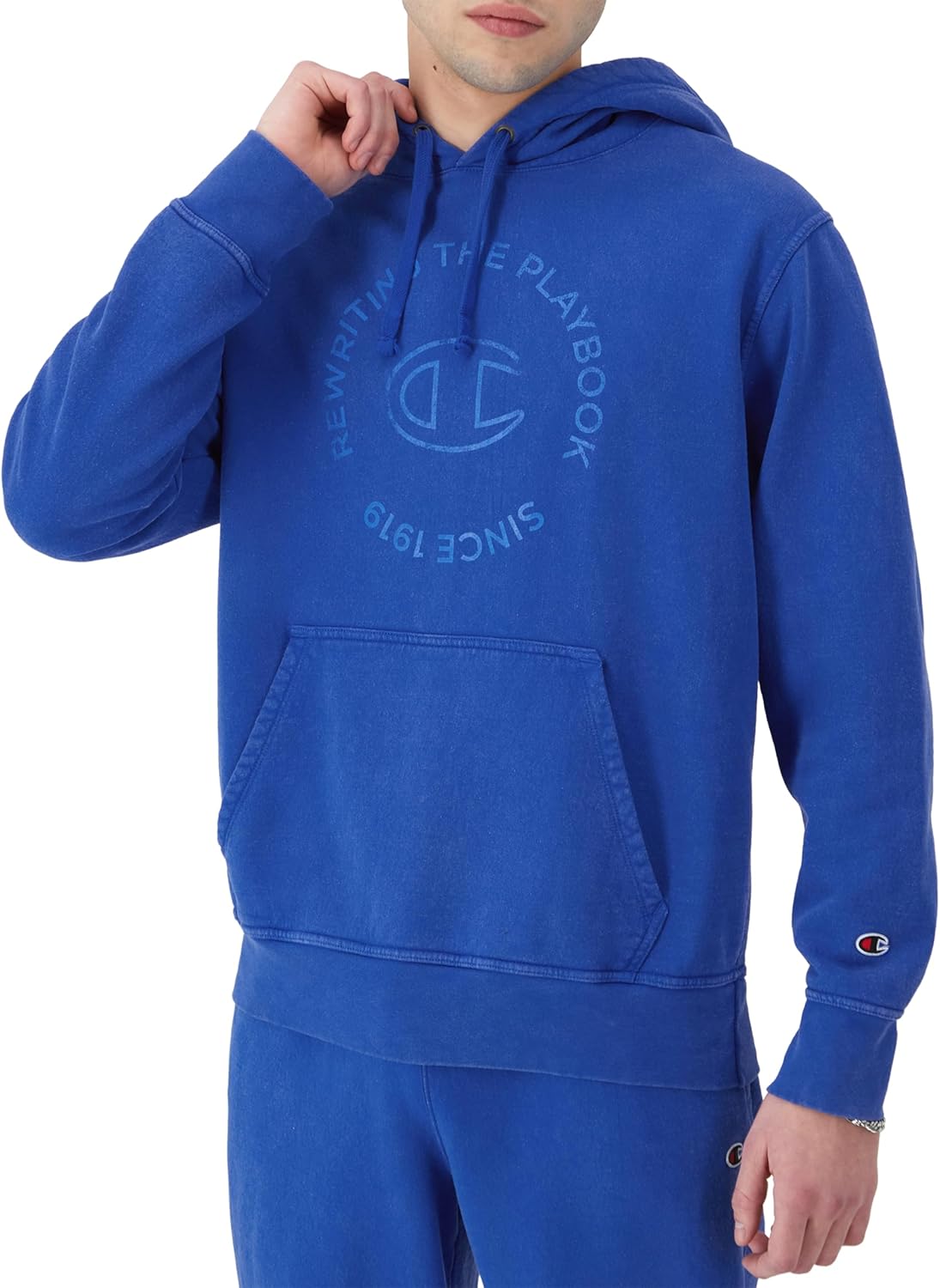 Champion Mineral Dye Fleece Hoodie
