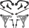TRQ Front Steering & Suspension Kit for 2004-2005 Ford F-150