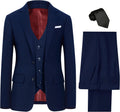 Boys' Formal Suit Set - Slim and Husky Sizes for Toddlers to Teens