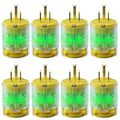 Extension Cord Replacement Ends Lighted 15A 125V NEMA 5-15P - Durable