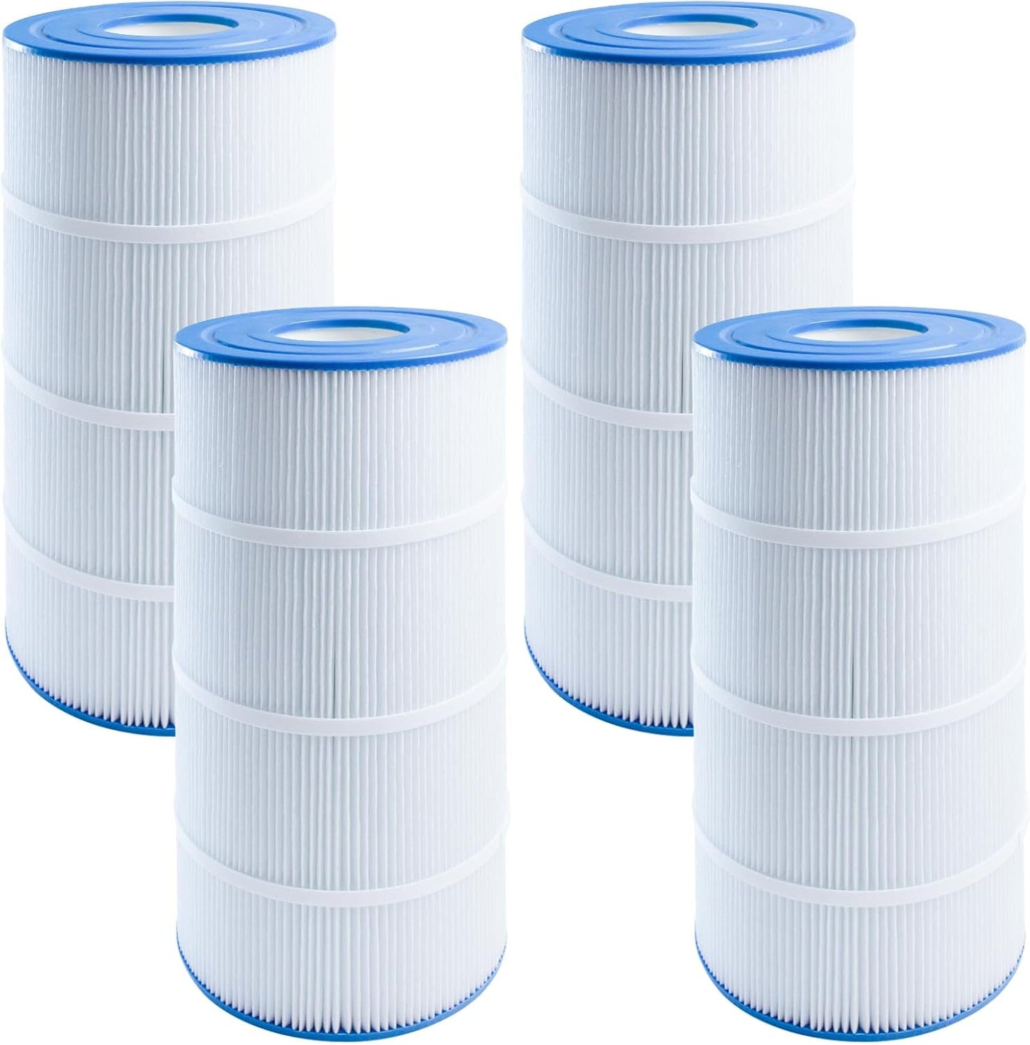 4-Pack CCP320 Pool Filter Cartridges for Pentair & Waterway