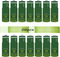 20PCS USB Flash Drive 2GB USB 2.0 Thumb Drives with Lanyards - Pack
