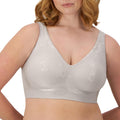 Bali Women's Seamless Wireless T-Shirt Bra for Ultimate Comfort