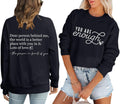 Inspirational Mental Health Sweatshirt - Sulayesh