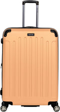 Kenneth Cole REACTION Renegade 28-In Checked Spinner - Lightweight