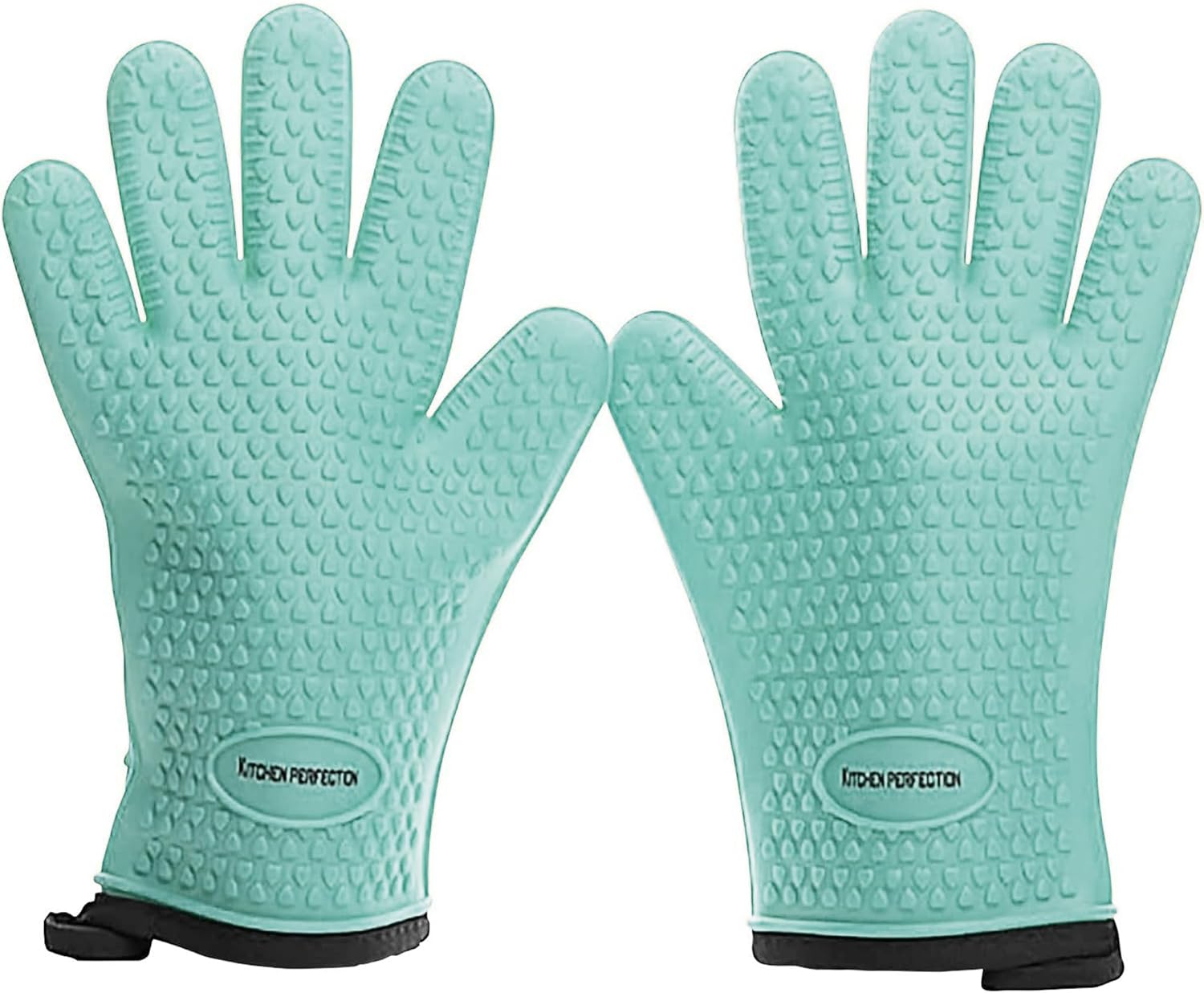 Extreme Heat Resistant BBQ Gloves for Safe Grilling and Cooking