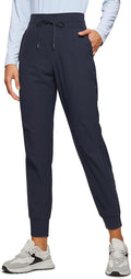 CRZ YOGA Athletic High Waisted Joggers 27.5in (Style 7PZ4)