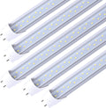 TRLIFE 4FT T8 LED Tube Lights 28W 5000K Daylight - Bright, Efficient