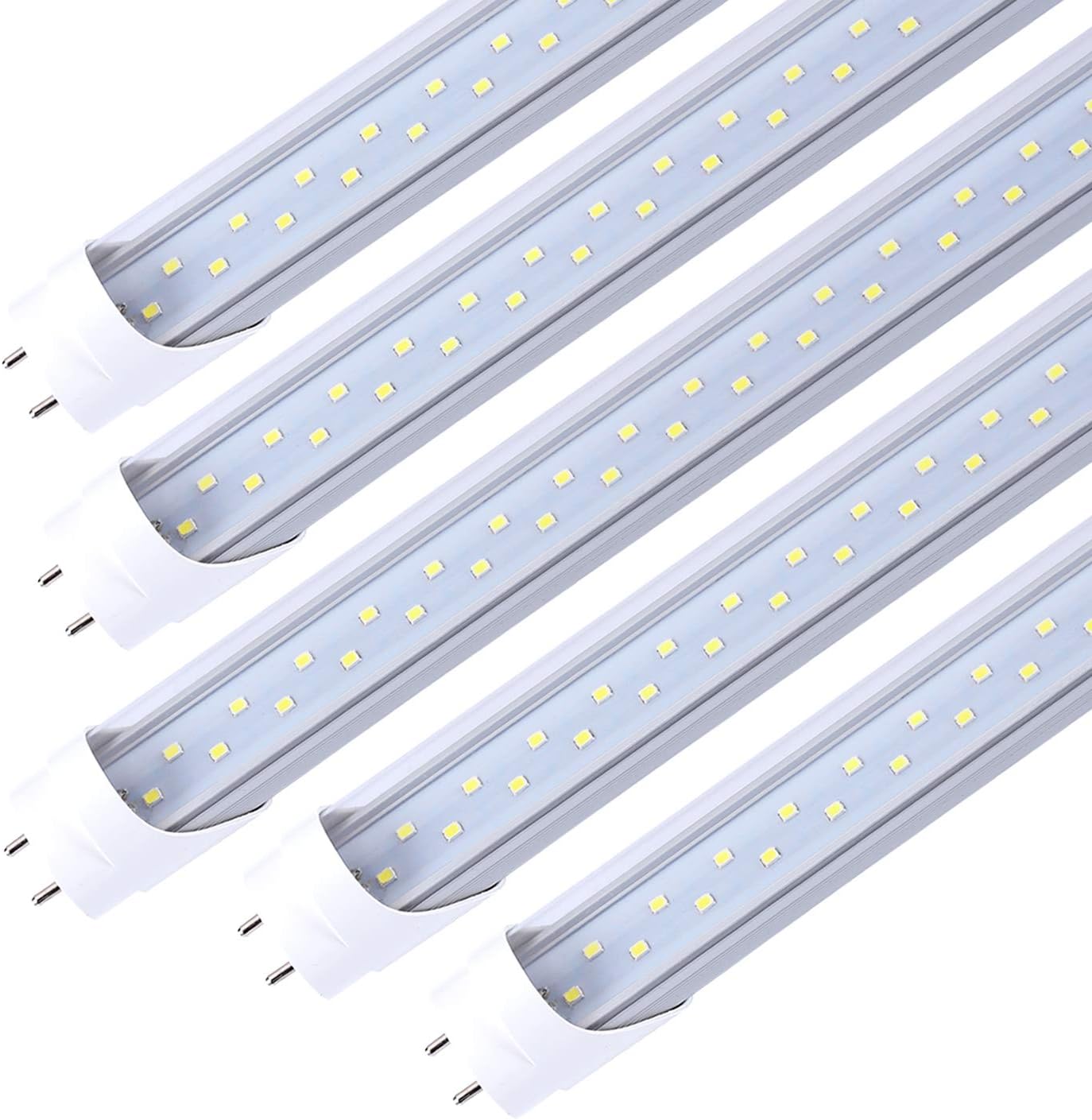 TRLIFE 4FT LED Light Bulbs - Bright, Energy Saving Solution