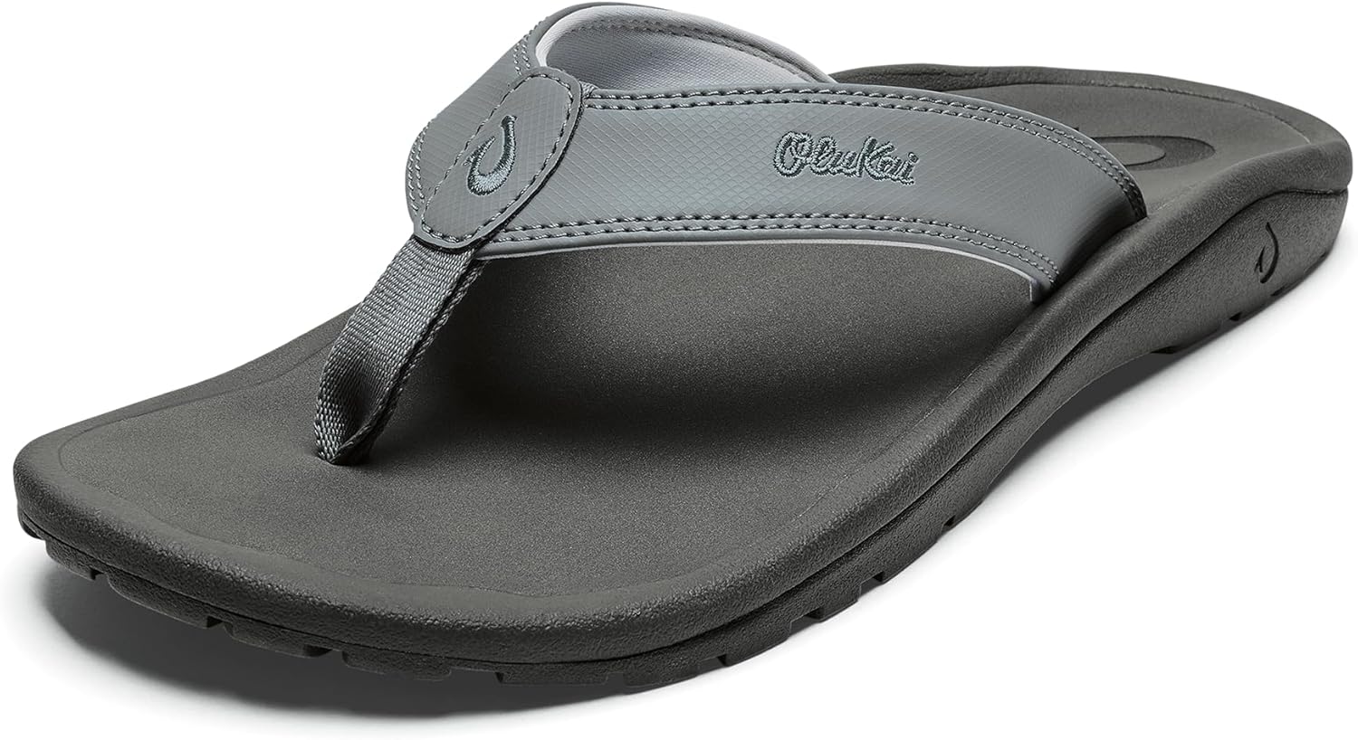 OLUKAI Ohana Men's Beach Sandals for Comfort and Durability