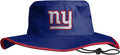 FOCO NFL Team Logo Sun Bucket Boonie Hat - Wide Brim Outdoor