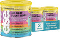 Plant-Based Kids Protein Shake Vanilla - Dairy-Free Complete Nutrition