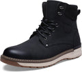 Vostey Boots for Men Comfortable Casual Chukka Mens
