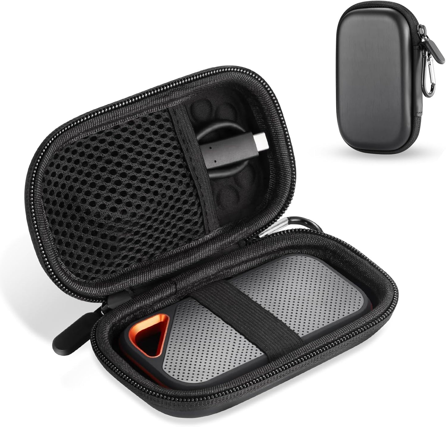 Protective Hard Case for SanDisk External SSDs