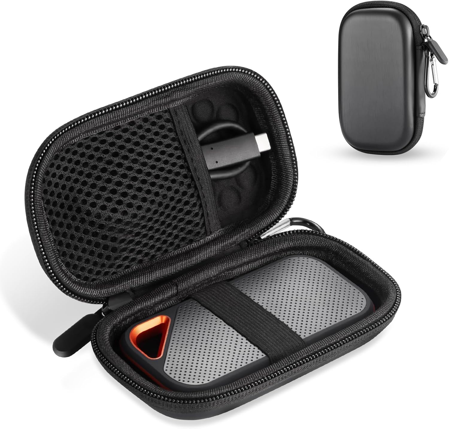 Protective Hard Case for SanDisk External SSDs