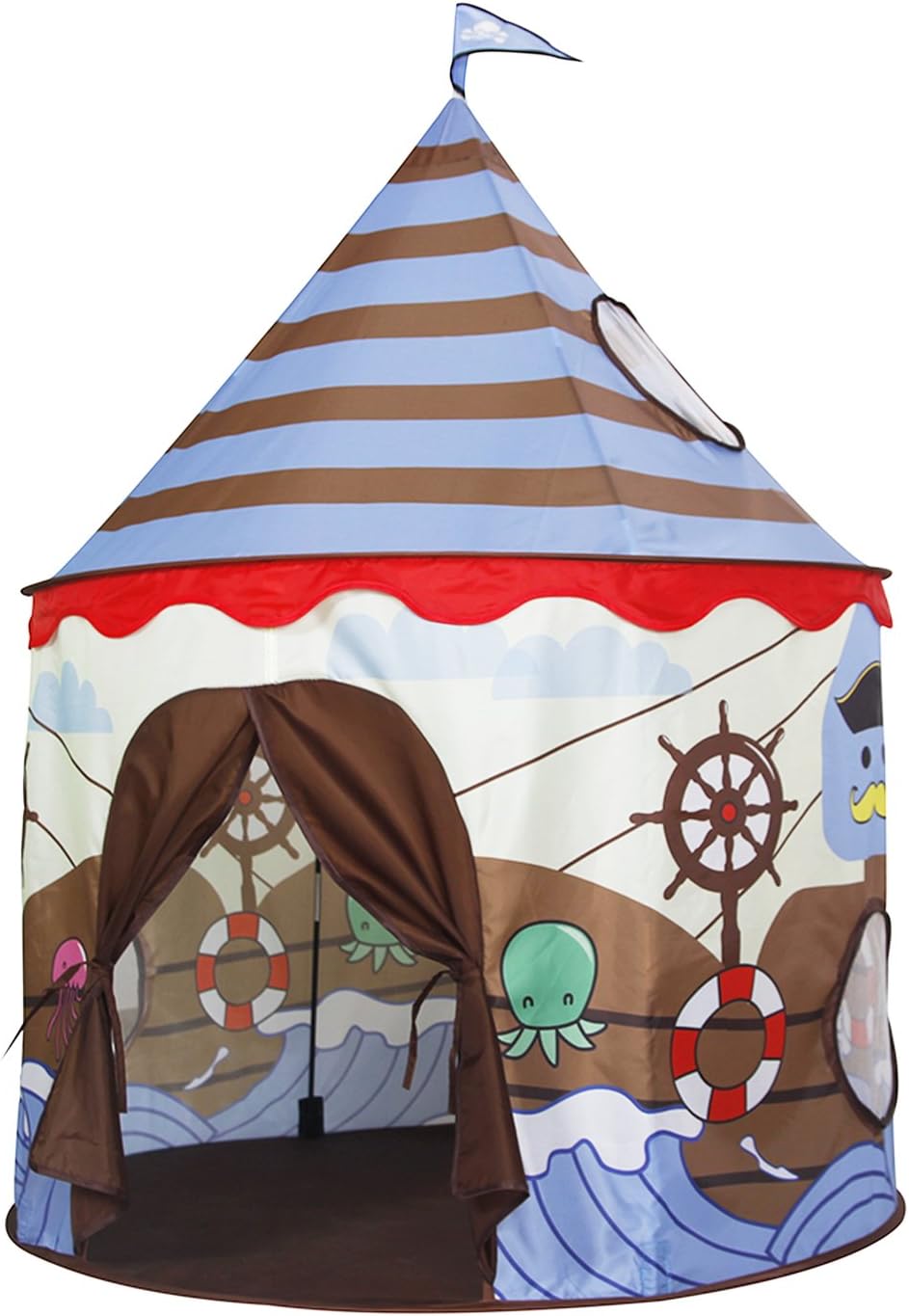 Viking Castle Kids Play Tent - Wuzhou