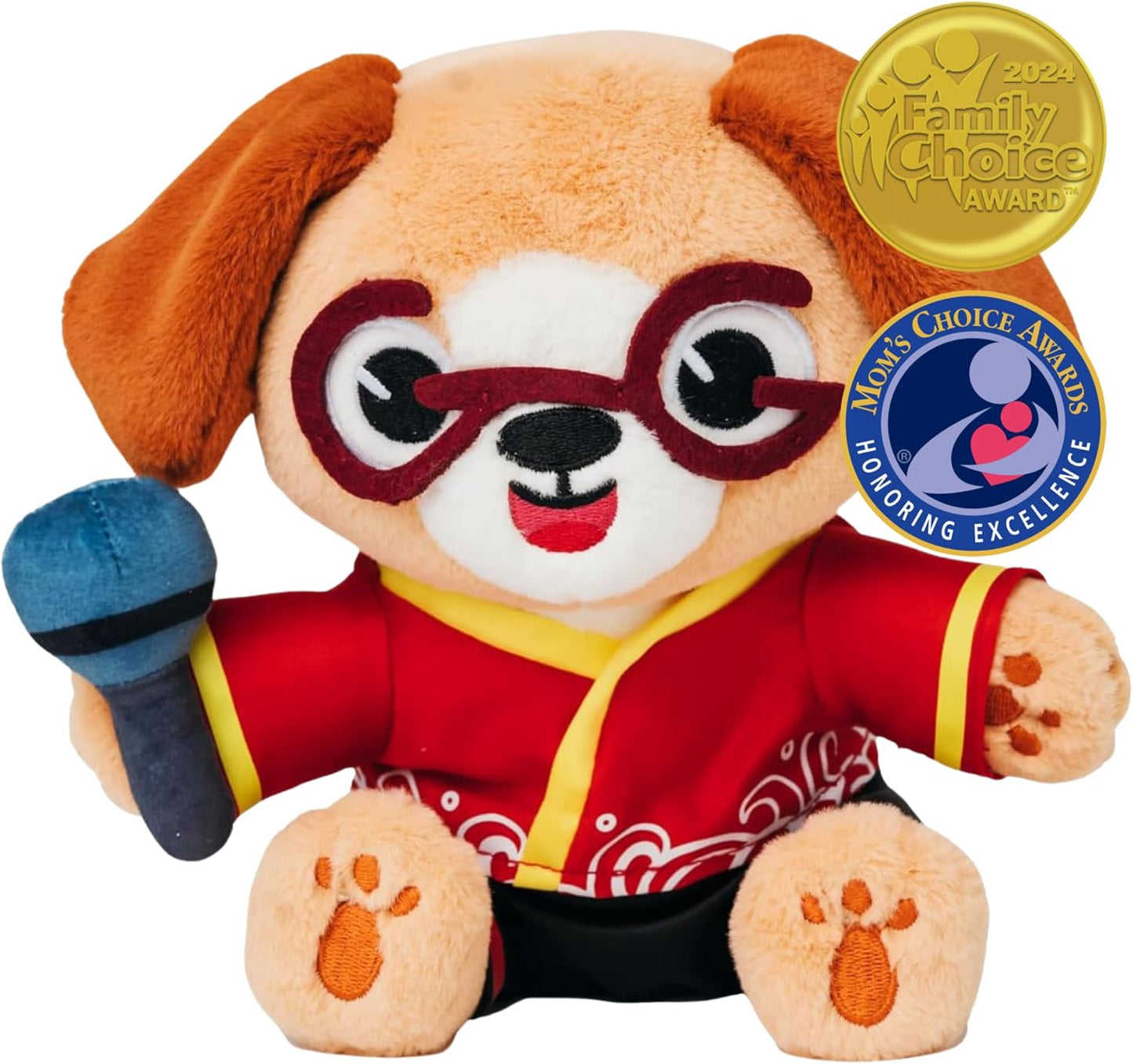Musical Plush Toys: Interactive Learning Fun!