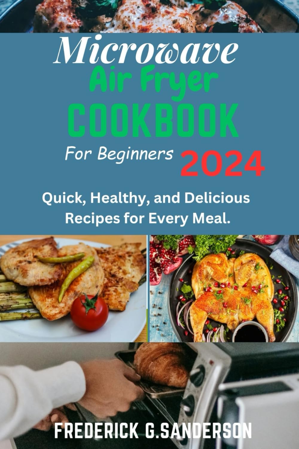 Easy Air Fryer Recipes for Beginners
