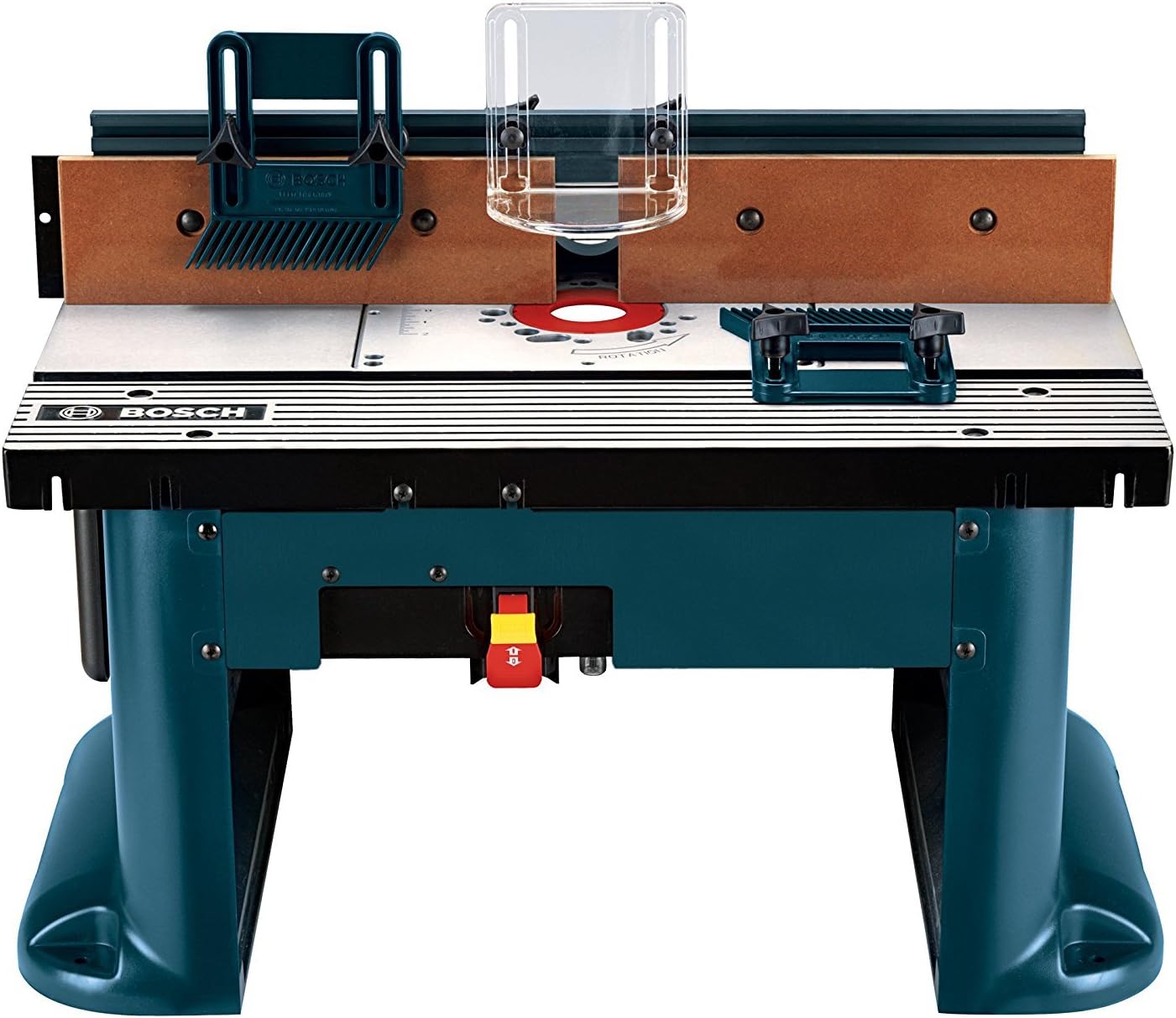Bosch RA1181 Benchtop Router Table for Precision Woodworking