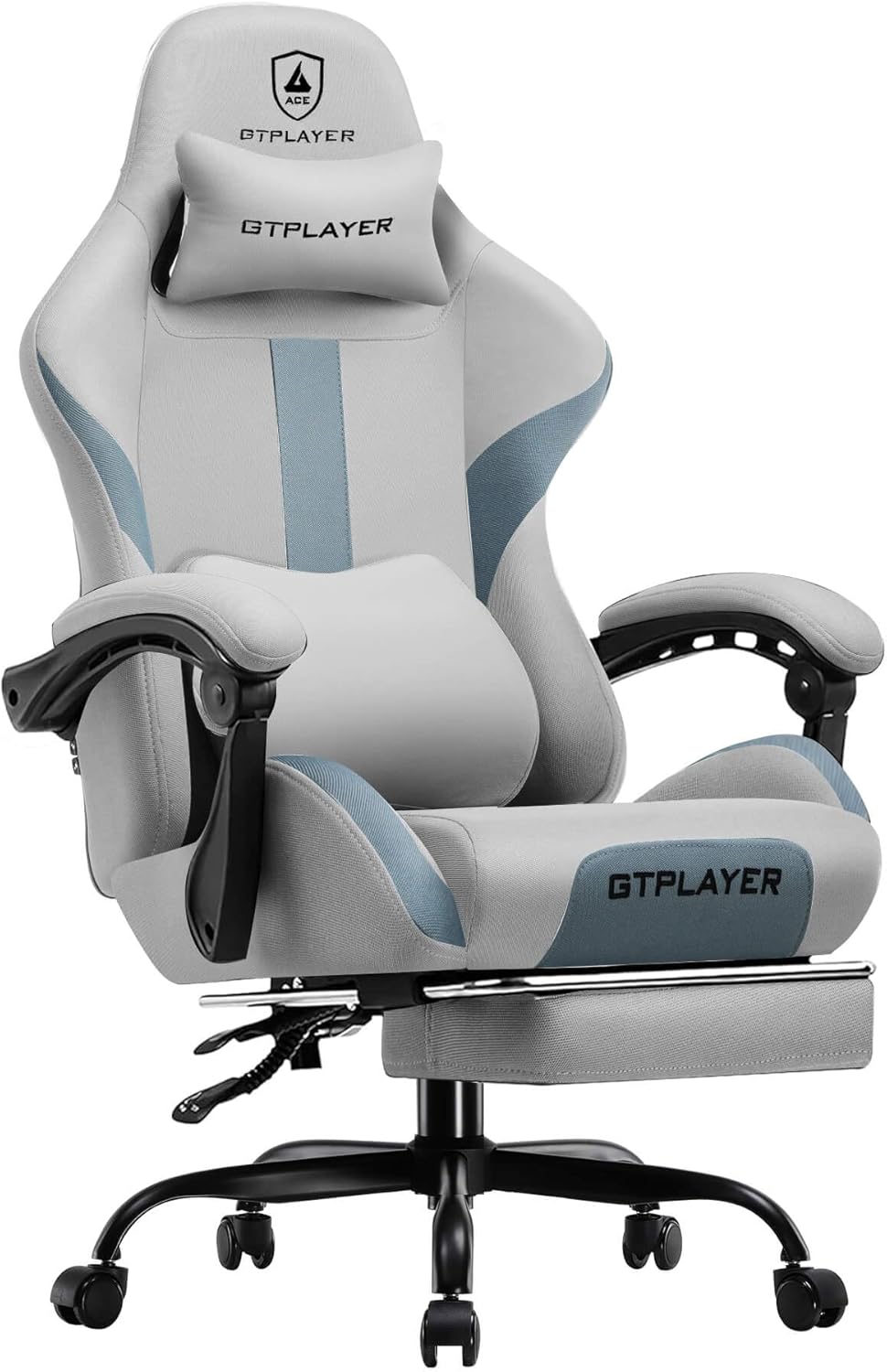 GTRACING Gaming Chair: Ultimate Comfort & Support
