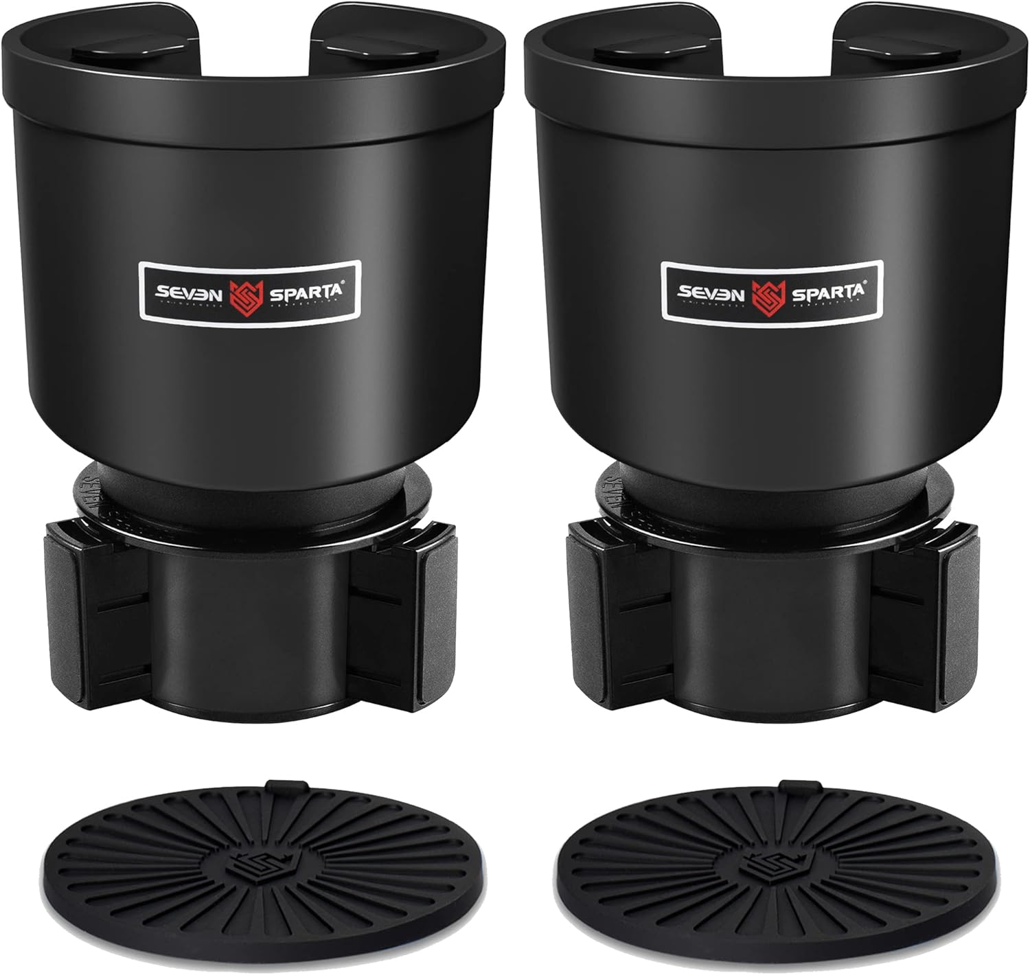Upgraded Car Cup Holder Expander Adapter for Large Bottles