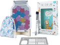 Star Jar Reward Chart Under The Sea Collection - Magnetic Reward Jar