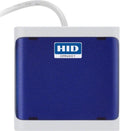 HID OMNIKEY 5022 USB Contactless Smart Card Reader - Compact Security