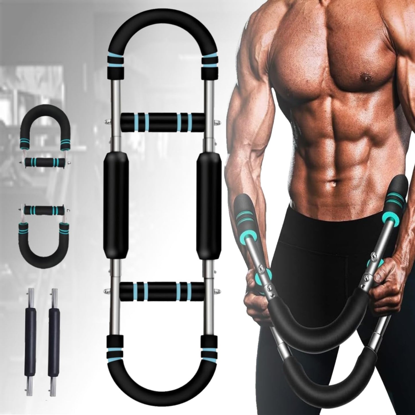Twister Arm Trainer for Strength Training and Chest Workouts