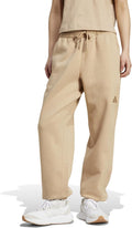 adidas Women's All Szn Fleece Loose Pants - Relaxed Cozy Fit