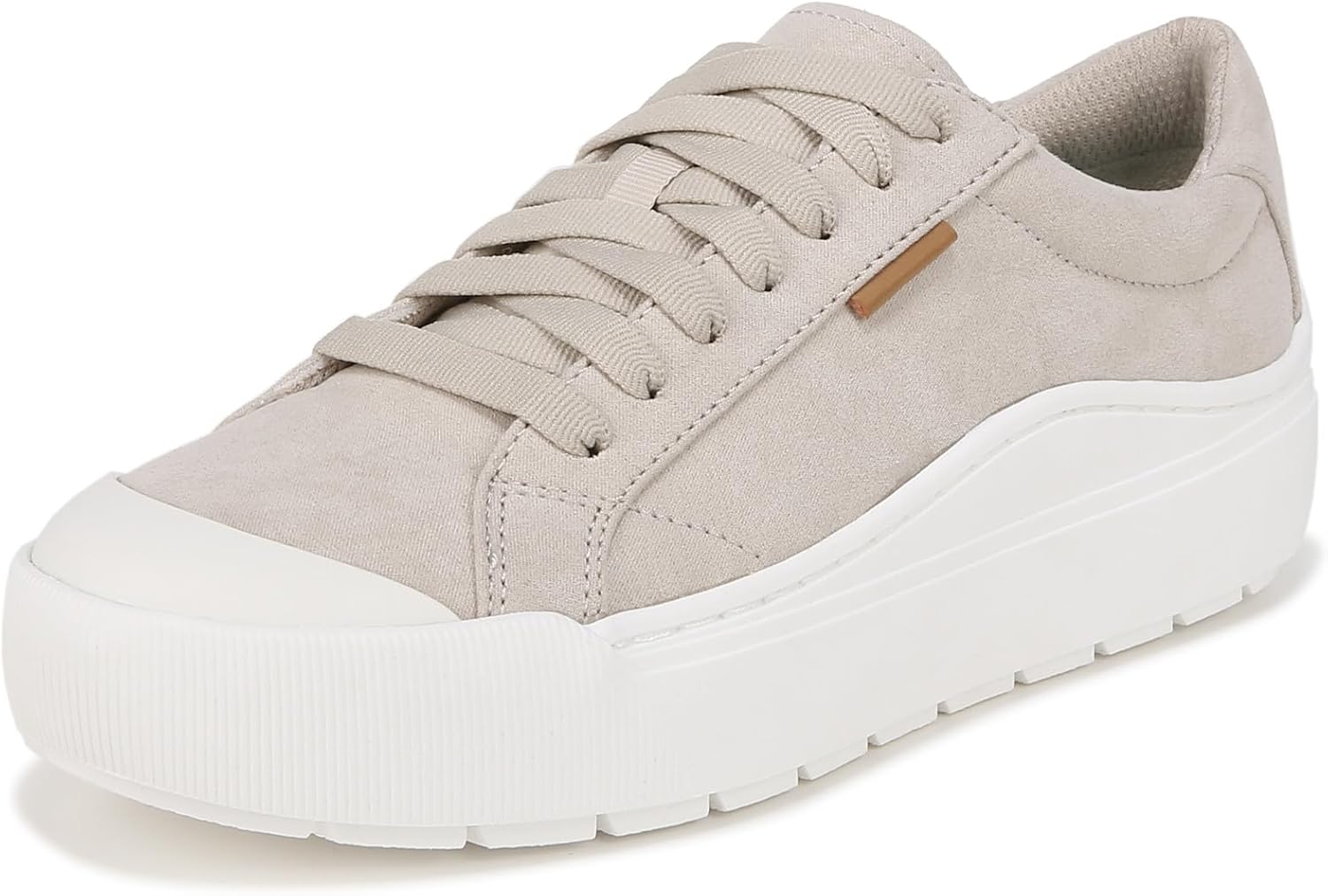 Dr. Scholl's Womens Time Off Lace Up Fashion Sneakers Review
