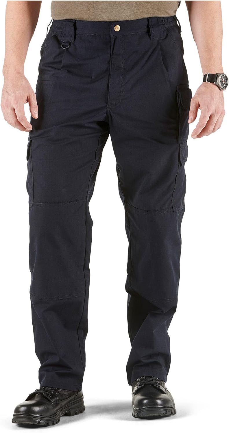 5.11 Tactical Taclite Pro Pants for Men - Lightweight Cargo Pants