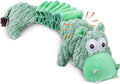 Large Squeaky Dog Toys and Interactive Tug-of-War Toy - Plush Play