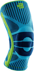 Bauerfeind Sports Knee Support - Stabilizing Patellar Pad for Pain