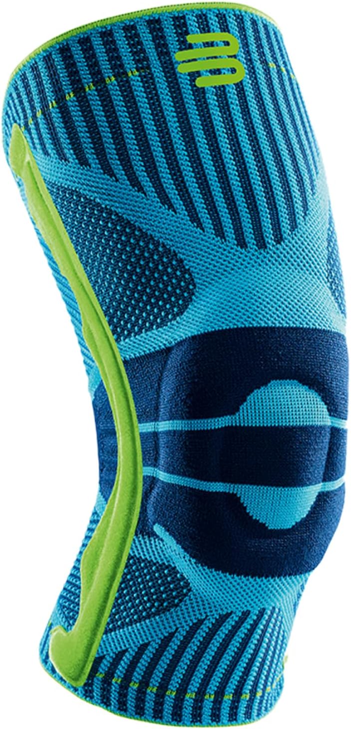 Bauerfeind Sports Knee Support for Pain Relief and Stability
