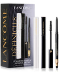 Lancome Definicils Mascara Set for Defined, Lengthened, Natural Look