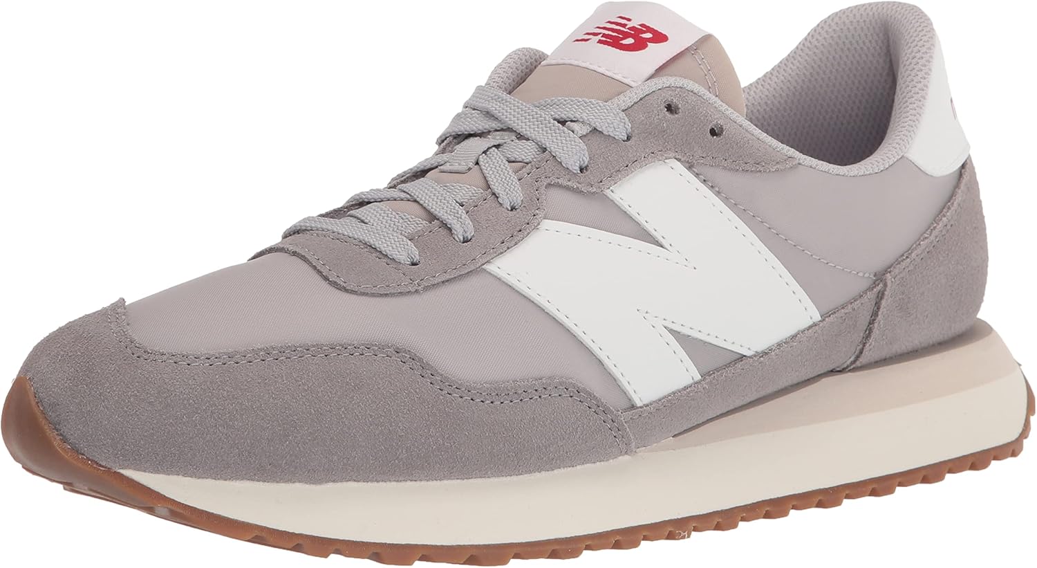 New Balance Men's 237 V1 Sneaker: Retro Style and Comfort