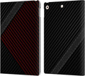 Alyn Spiller Stitch Carbon Fiber Leather iPad 10.2 Case - Rugged, Slim