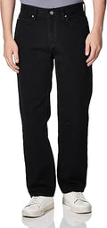 Lee Men's Relaxed Fit Straight Leg Jean for Men - Easy Movement
